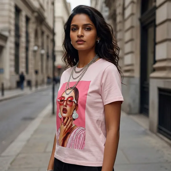 T_Shirt_With_Embellished_Sirosky_Pink