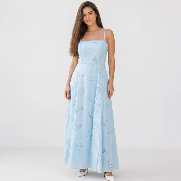 Sky_Blue_Schiffli_Maxi_Dress