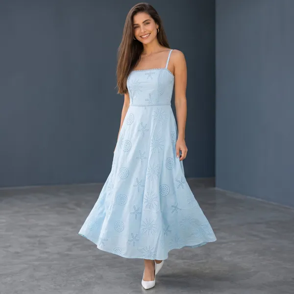 Sky_Blue_Schiffli_Maxi_Dress