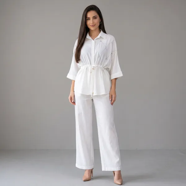 White_Linen_Embroidered_Co-ord_Set