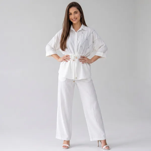 White_Linen_Embroidered_Co-ord_Set