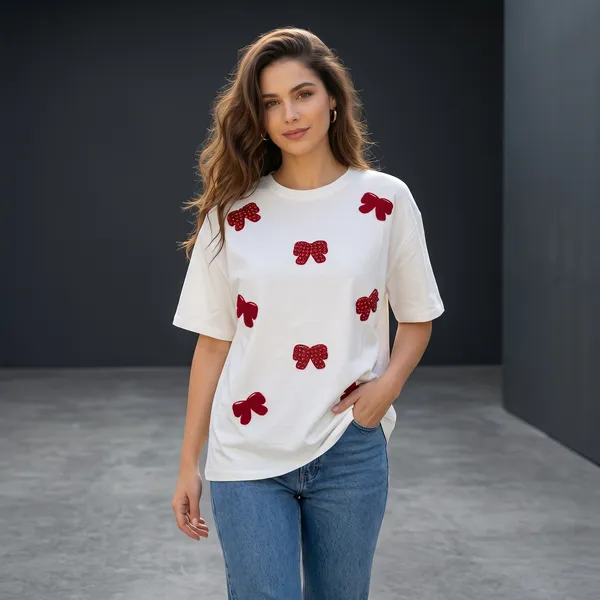 Bow_Embellished_T_Shirt_White