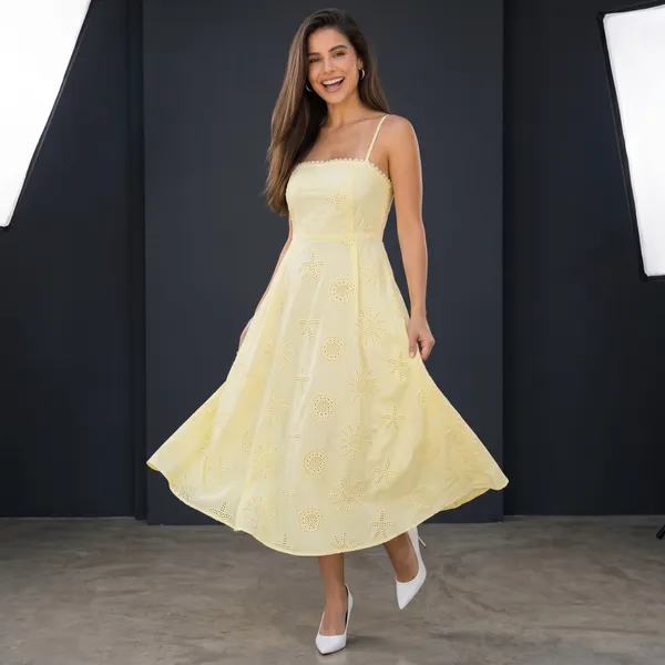 Yellow_Schiffli_Maxi_Dress