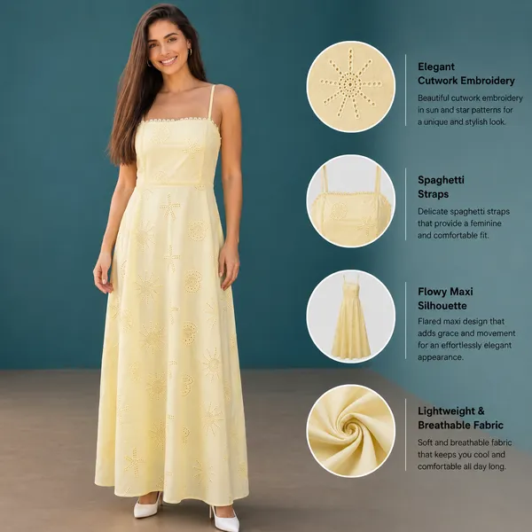 Yellow_Schiffli_Maxi_Dress
