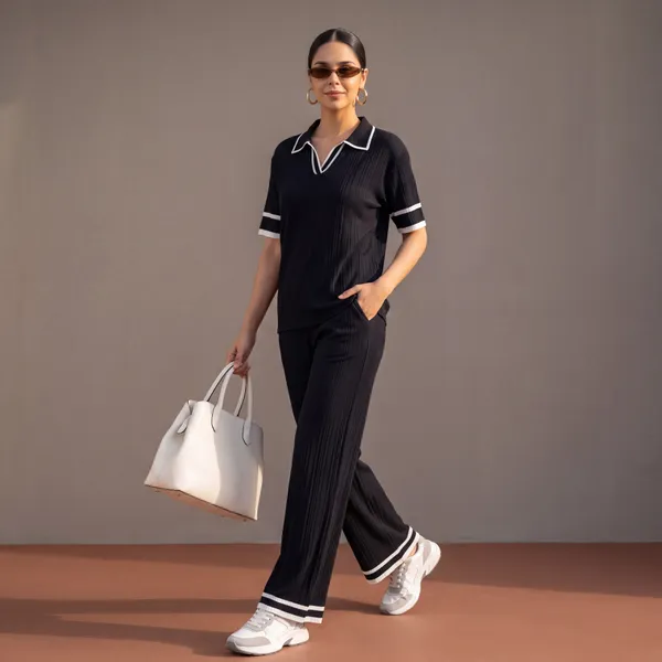 Black_Ribbed_Co-Ord_Set