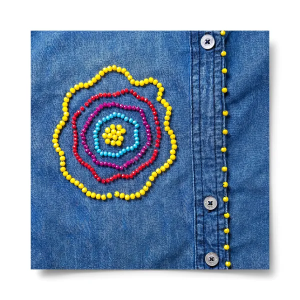 Floral_Beaded_Embellished_Denim_Shirt