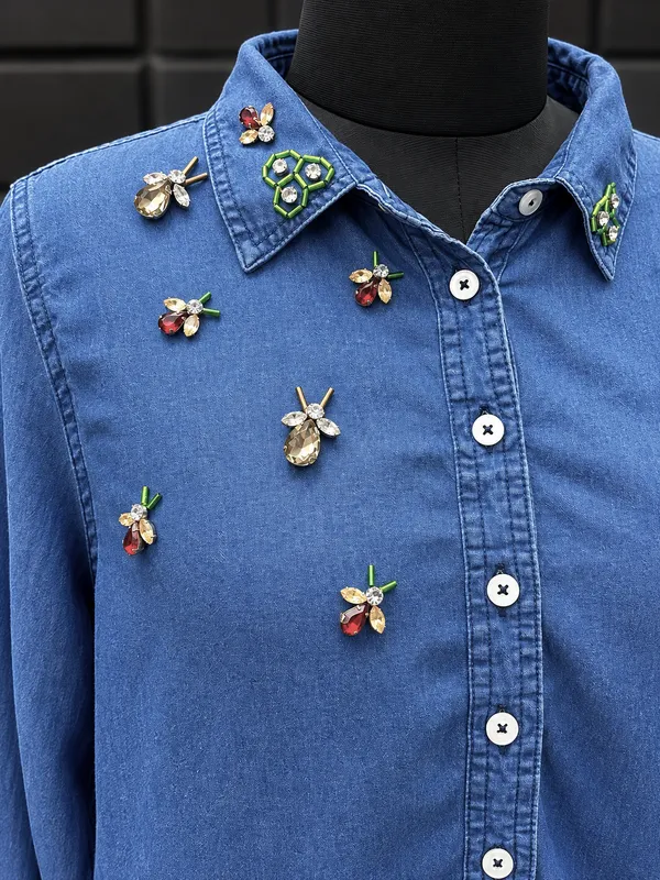 Full_Sleeve_Blue_Denim_Shirt_with_Decorative_rhinestones