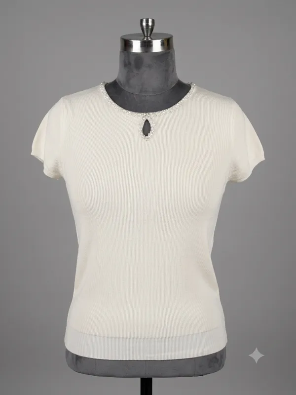 Premium_Knitted_Ivory_Top
