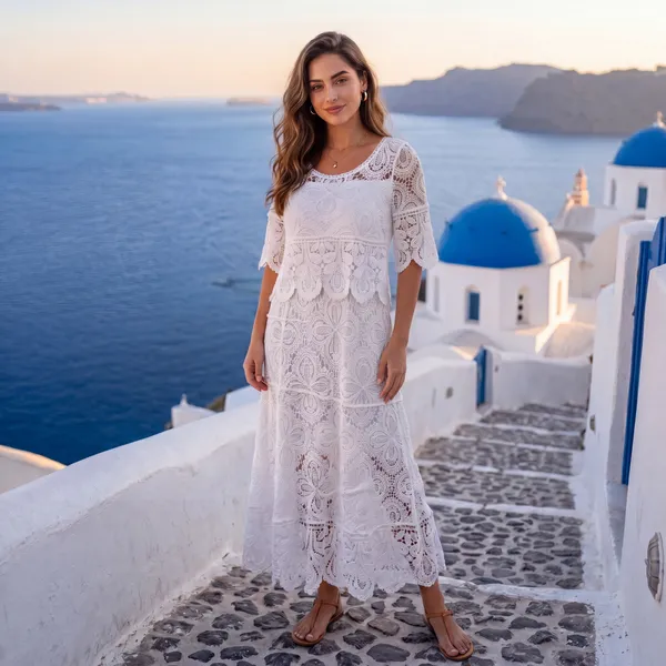 elegant_white_lace_skirt_top