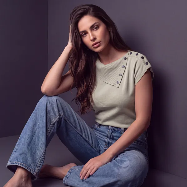 Soft_Green_Grey_Button-Detail__Premium_Knitted_Top