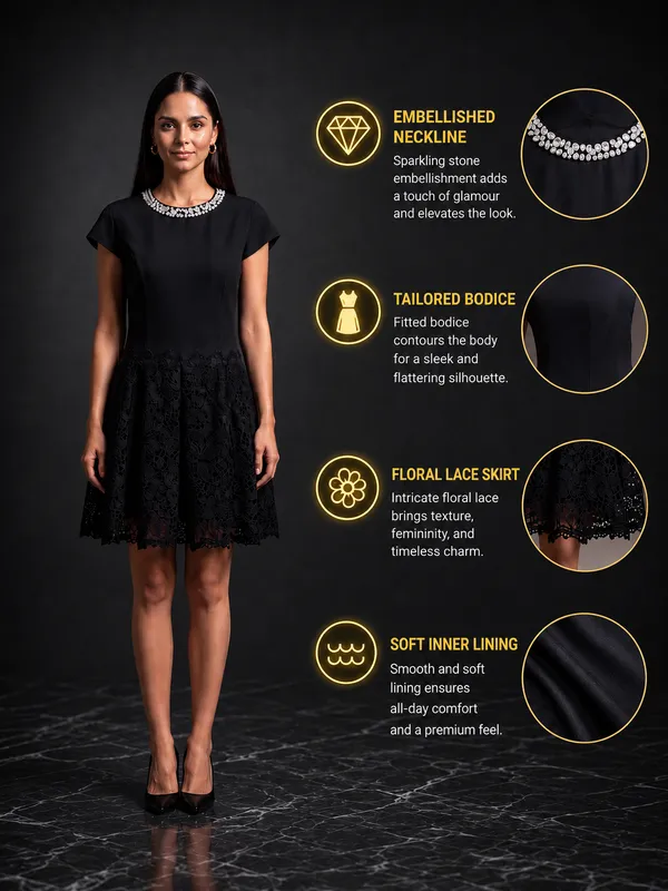 Elegant_Black_Embellished_Midi_Dress