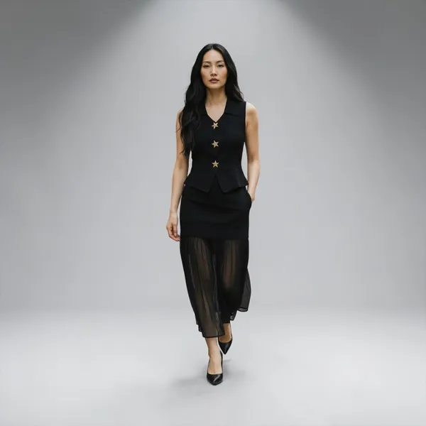 Premium_Woven_Co-Ord_Set_with_Sleeveless_Vest_Top_&_Flowy_Skirt