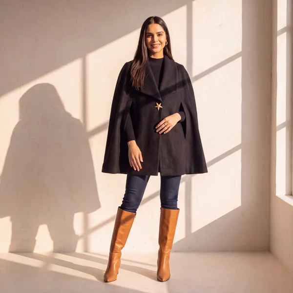 Black_Wool_Cape_Coat_with_Gold_Starfish_Accent_Buttons