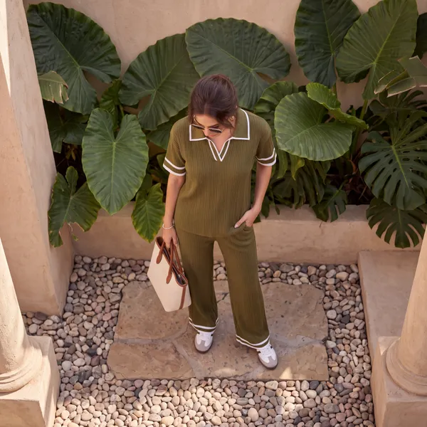 Olive_Green_Ribbed_Co-Ord_Set