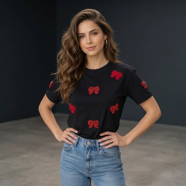 Bow_Embellished_T_Shirt_Black
