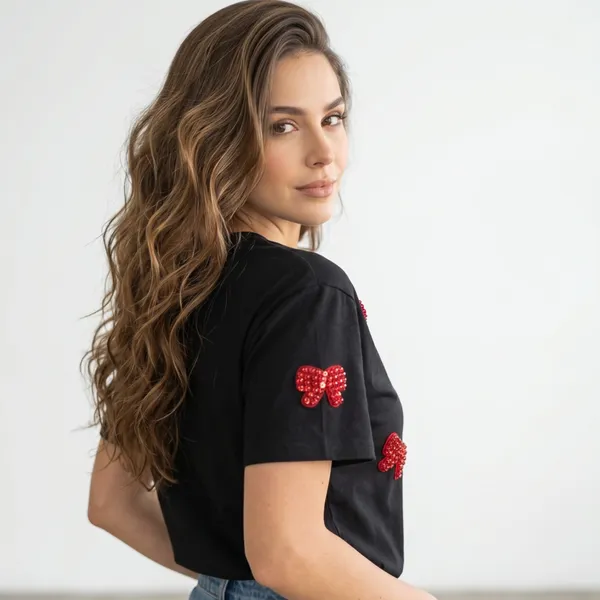 Bow_Embellished_T_Shirt_Black