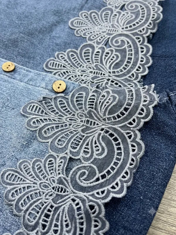 Gradient_Ombré_Denim_Tunic_Set_with_Cutwork_Embroidery