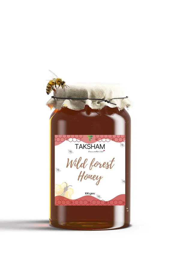 Taksham_Wild_Forest_Honey