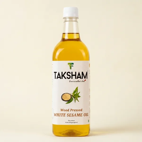 Taksham_Wooden_Cold_Pressed_White_Sesame_Oil