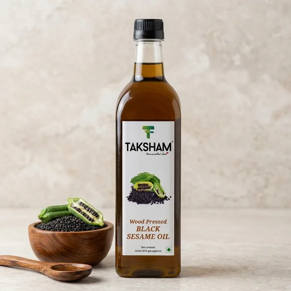 Taksham_Wooden_Cold_Pressed_Black_Sesame_Oil