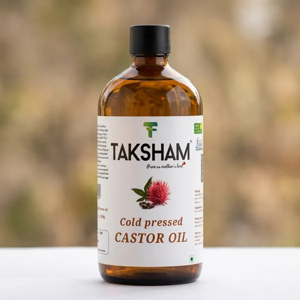 Taksham_Cold_Pressed_Castor_Oil