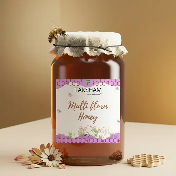 Taksham_Multi_Flora_Raw_Honey