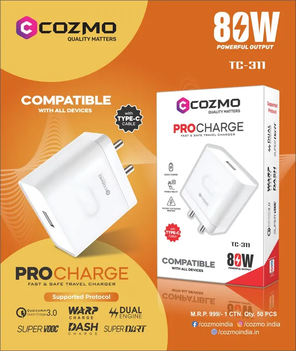 Cozmo_80W_Type-C_Fast_Travel_Charger_TG-311