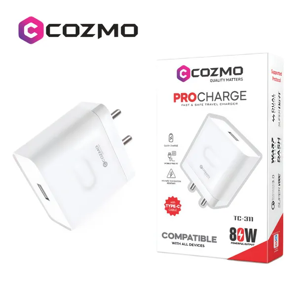 Cozmo_80W_Type-C_Fast_Travel_Charger_TG-311
