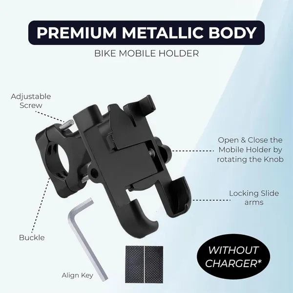 Sturdy_Metal_Bike_Mobile_Holder