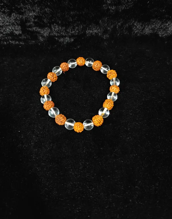 Crystal_+_Rudraksh_Bracelet