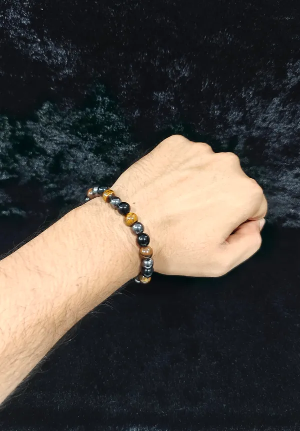 Tiger_Eye_+_Blackonex_Bracelet