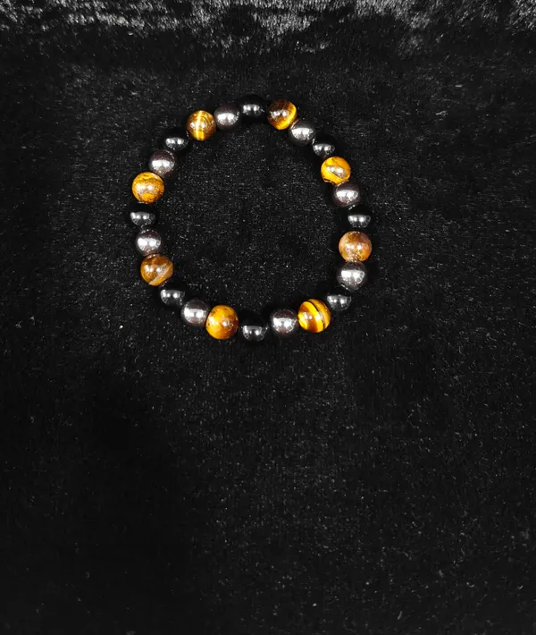 Tiger_Eye_+_Blackonex_Bracelet