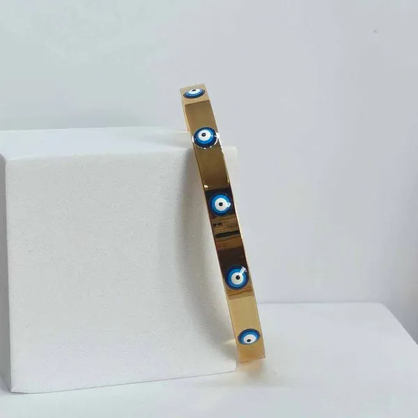 Blue_Stainless_Steel_Evil_Eye_Bracelet_For_Unisex
