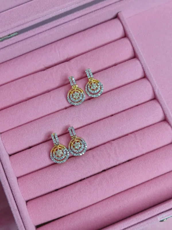 Gold_Crystal_Studded_Circular_Drop_Earrings_For_Women