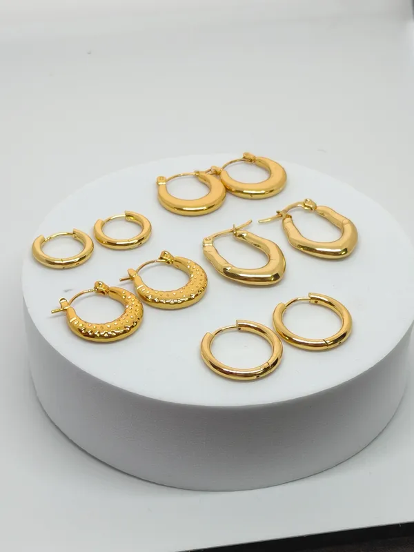 Gold_Plated_Hoop_Earrings_Set_for_Women