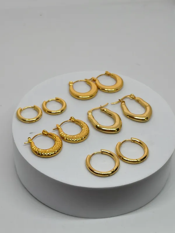 Gold_Plated_Hoop_Earrings_Set_for_Women