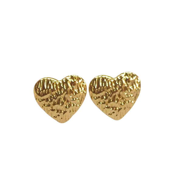 Gold_Alloy_Heart_Stud_Earrings_For_Women