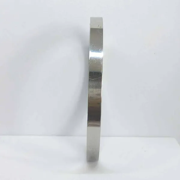 Silver_Stainless_Steel_Classic_Kada_For_Unisex
