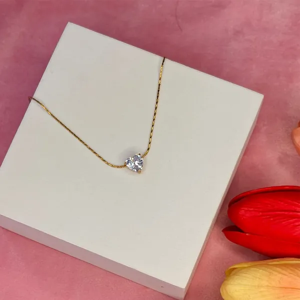 Gold_Stainless_Steel_Dainty_Heart_Pendant_Necklace_For_Women