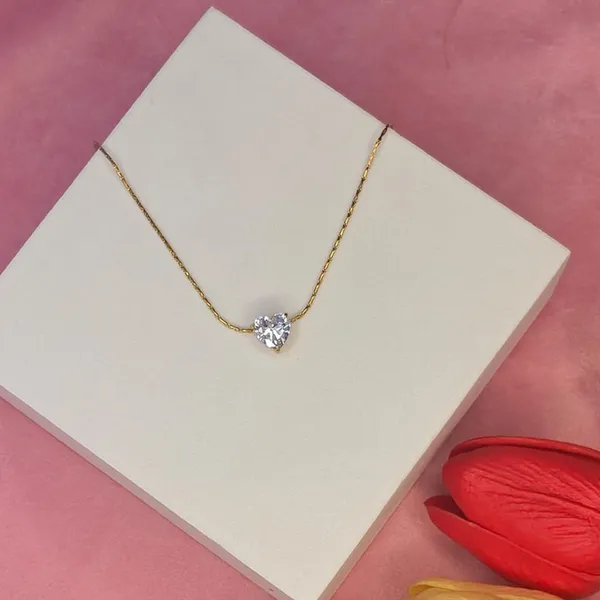 Gold_Stainless_Steel_Dainty_Heart_Pendant_Necklace_For_Women