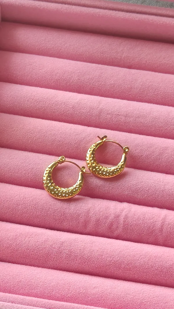 Gold_Textured_Crescent_Hoop_Earrings_for_Women