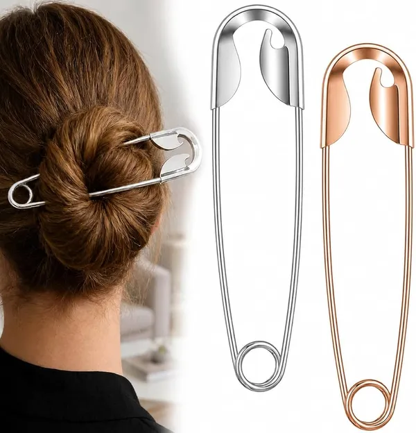 Metal_Safety_Pin_Hair_Clip_for_Women