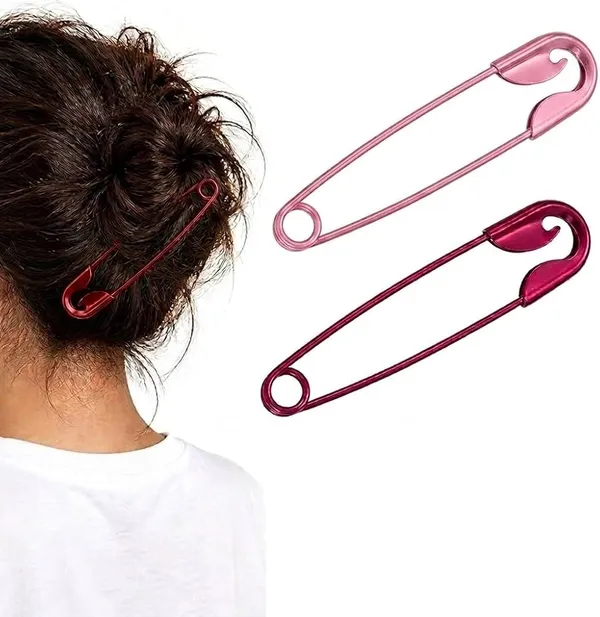 Safety_Pin_Style_Hair_Clip_Set_for_Women