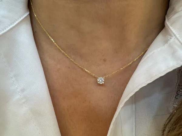 Gold_Alloy_American_Diamond_Solitaire_Pendant_Necklace_For_Women