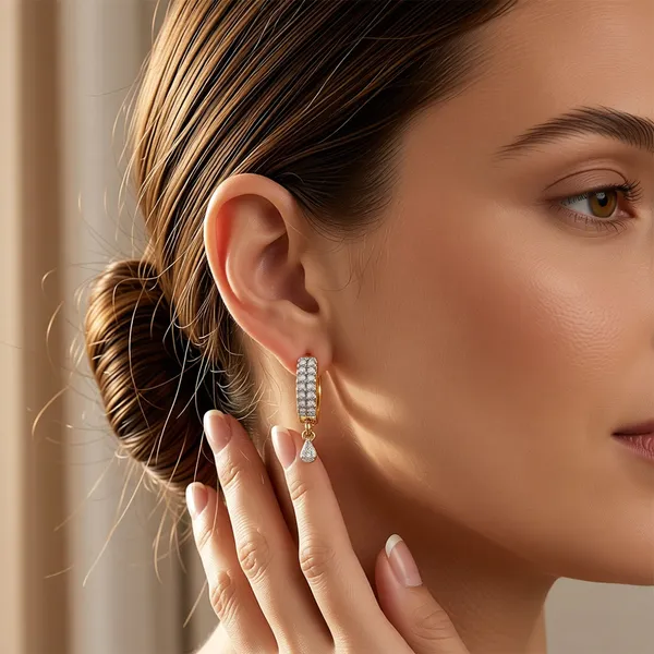 Gold_Alloy_Dainty_Ring_Stud_Earrings_For_Women