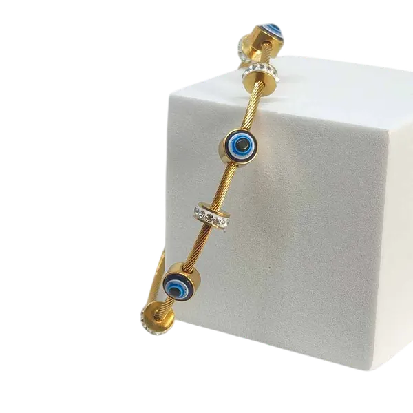 Gold_Stainless_Steel_Bracelet_For_Unisex