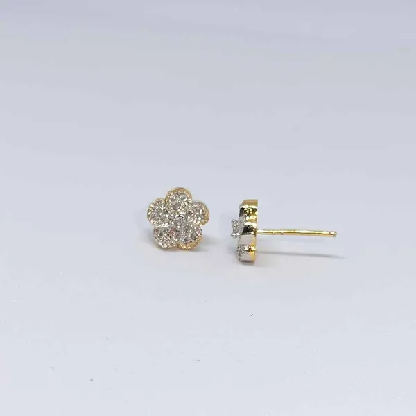 Silver_Alloy_Sparkle_Stud_Earrings_For_Women