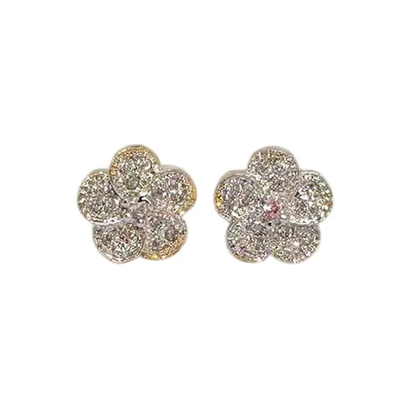 Silver_Alloy_Sparkle_Stud_Earrings_For_Women