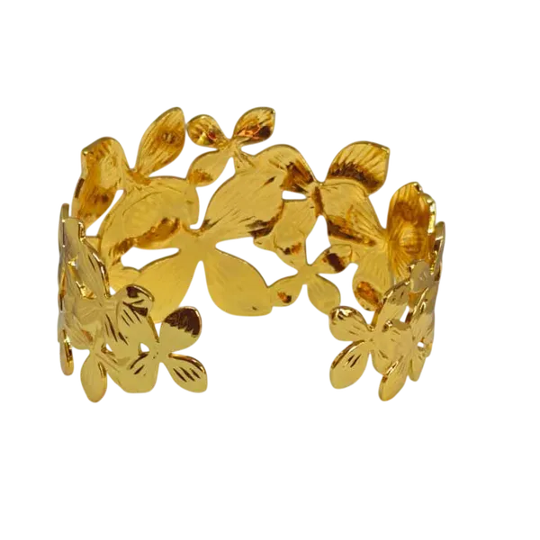 Gold_Alloy_Floral_Cuff_Kada_Bracelet_For_Women