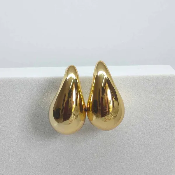 Gold_Alloy_Drop_Stud_Earrings_For_Women